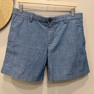Banana Republic Chambray Size 10 Shorts